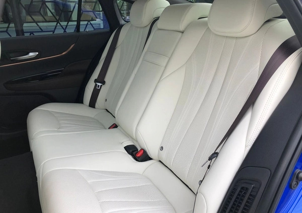 Toyota Mirai cena 249900 przebieg: 470, rok produkcji 2021 z Radymno małe 596